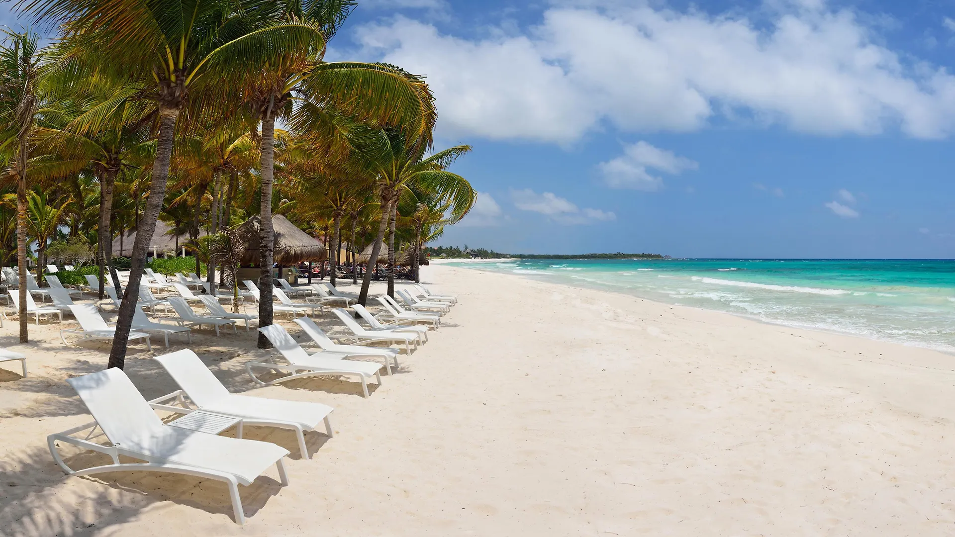 Catalonia Royal Tulum - Adults Only Otel Puerto Aventuras 5*,  Meksika