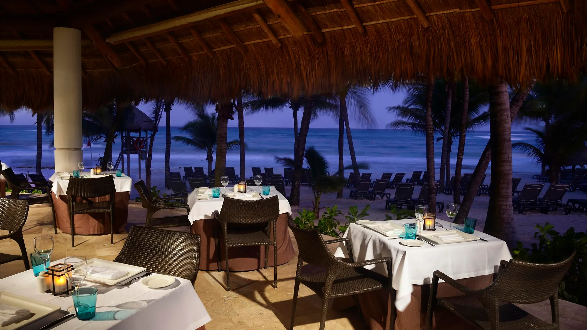 Catalonia Royal Tulum - Adults Only Otel Puerto Aventuras Meksika