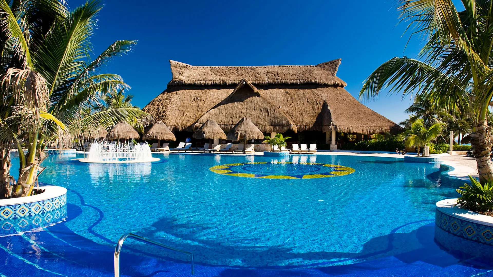 Catalonia Royal Tulum - Adults Only location