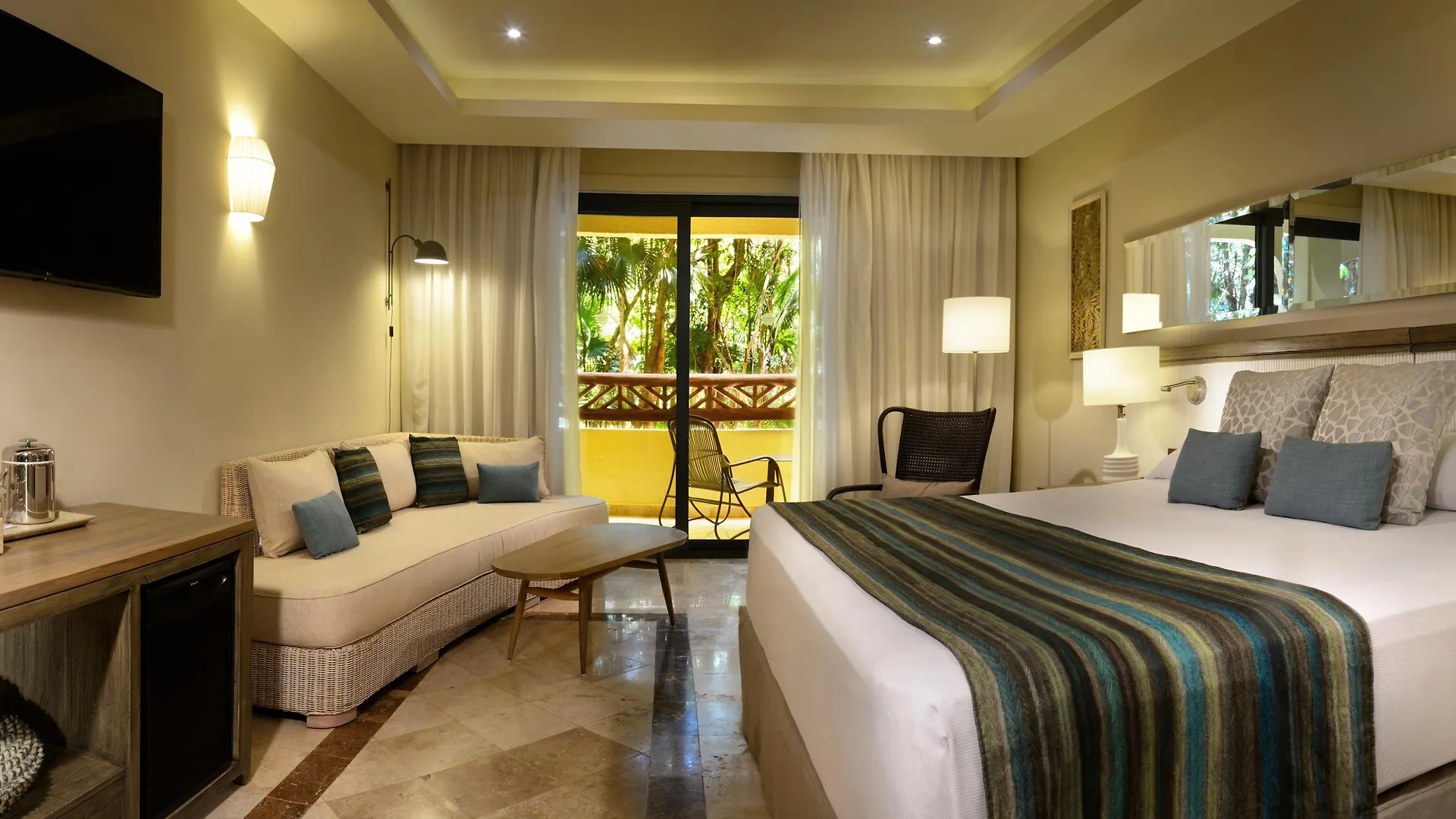 Hotel Catalonia Royal Tulum - Adults Only à Puerto Aventuras Mexique