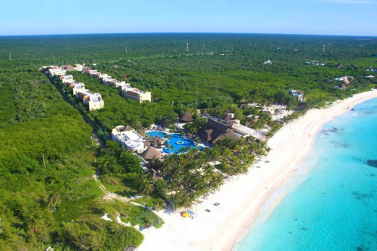 Hotel Catalonia Royal Tulum - Adults Only à Puerto Aventuras