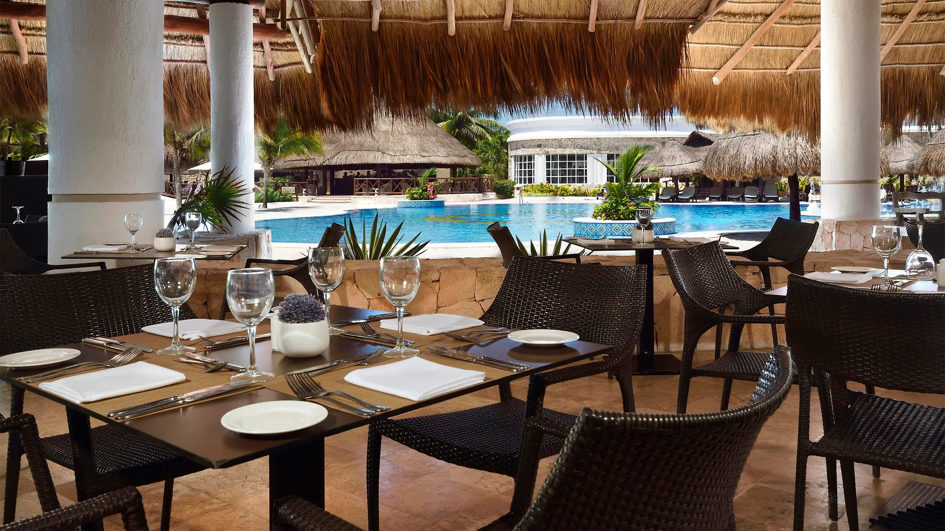 Hotel Catalonia Royal Tulum - Adults Only à Puerto Aventuras