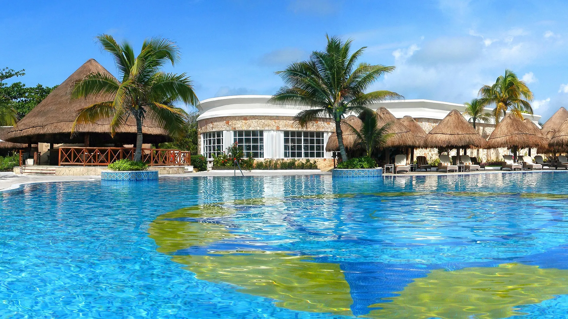 Hotel Catalonia Royal Tulum - Adults Only à Puerto Aventuras