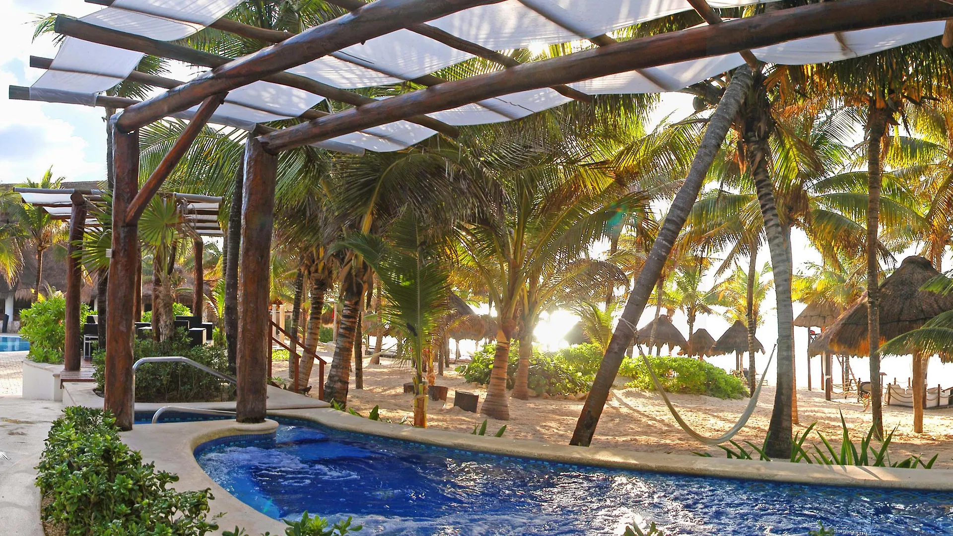 Hotel Catalonia Royal Tulum - Adults Only à Puerto Aventuras