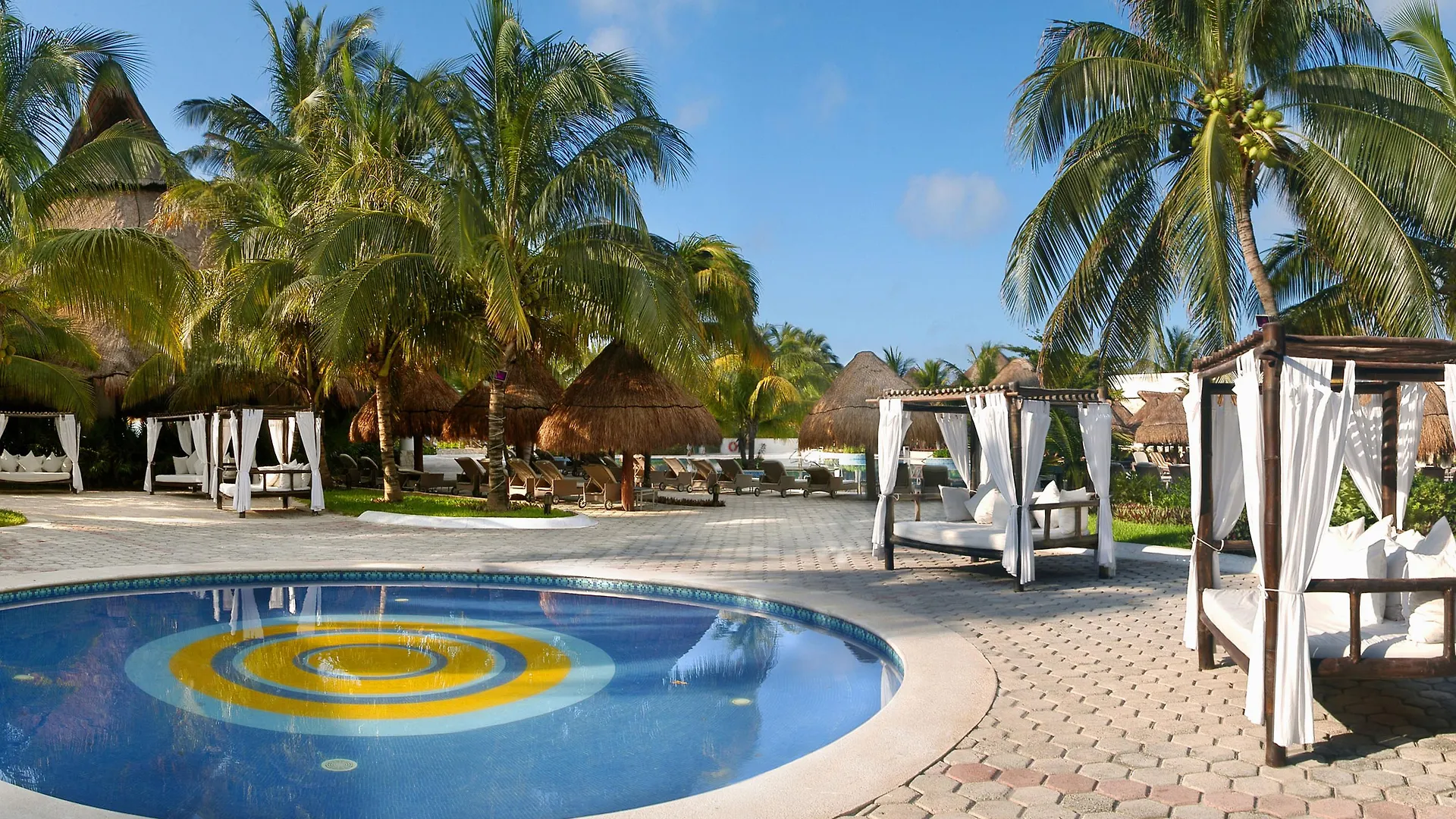Catalonia Royal Tulum - Adults Only Otel Puerto Aventuras