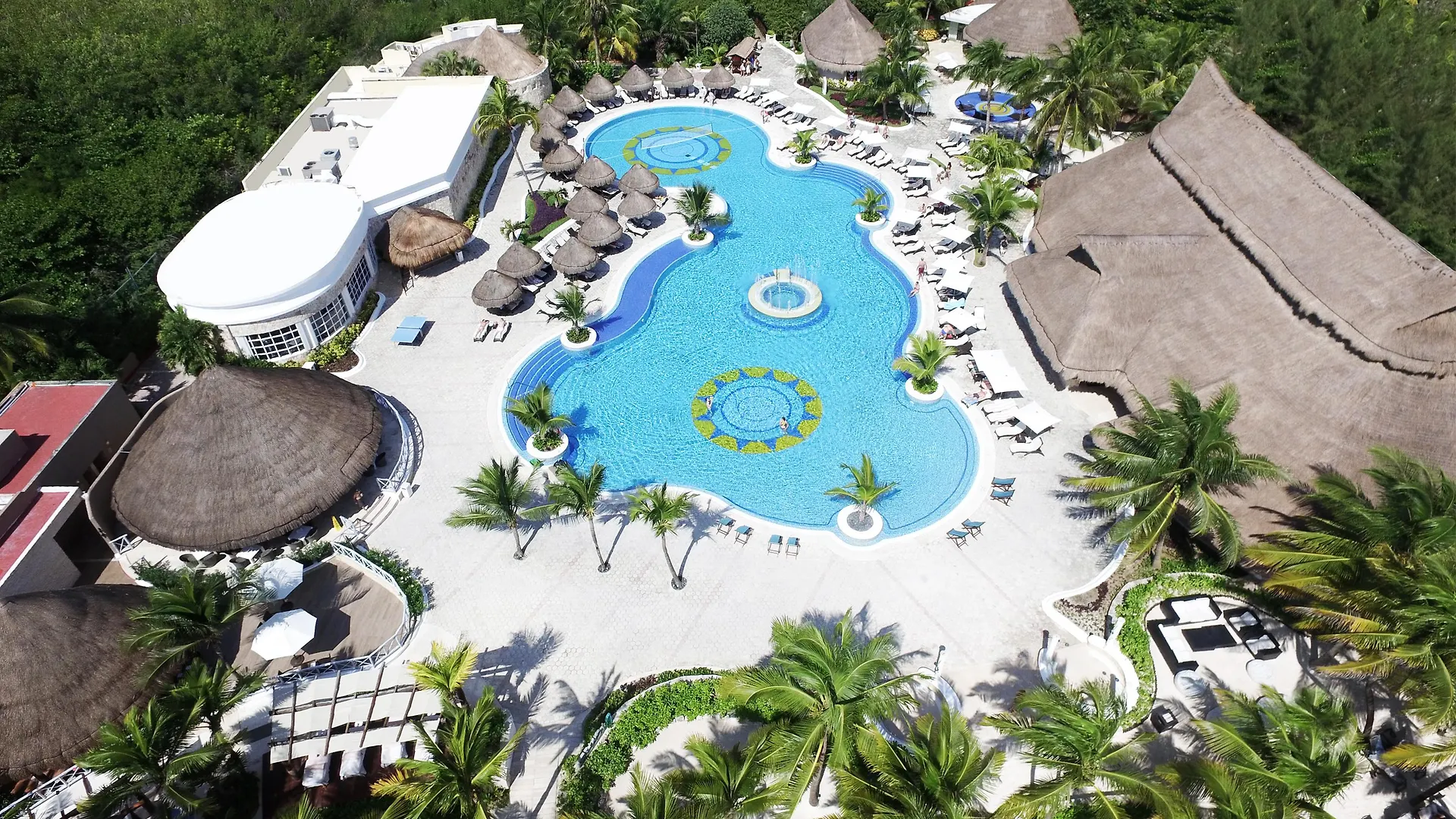 Catalonia Royal Tulum - Adults Only Otel Puerto Aventuras